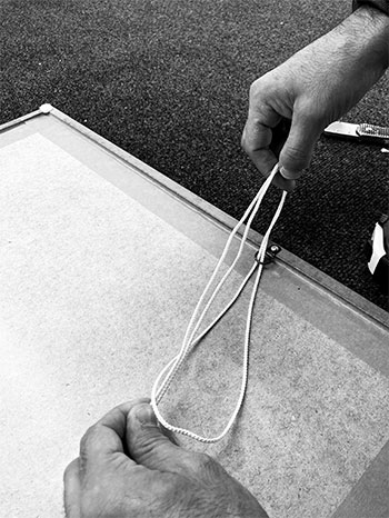 Framing workshop
